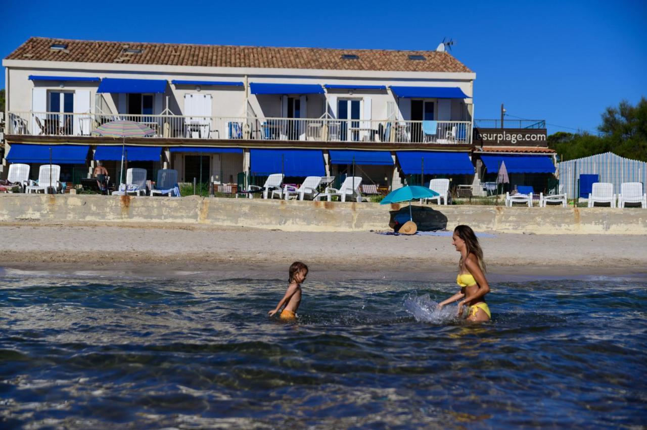 Le Surplage イエール エクステリア 写真