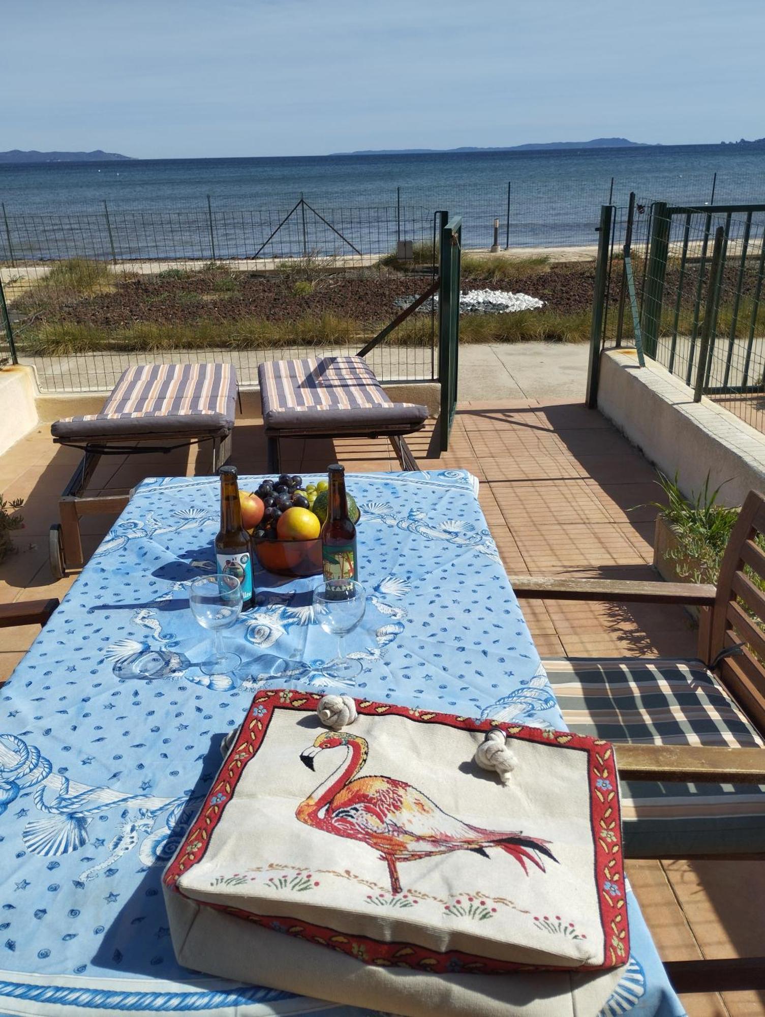 Le Surplage イエール エクステリア 写真