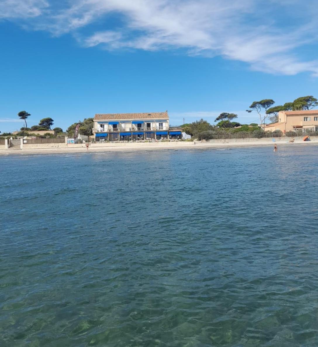 Le Surplage イエール エクステリア 写真